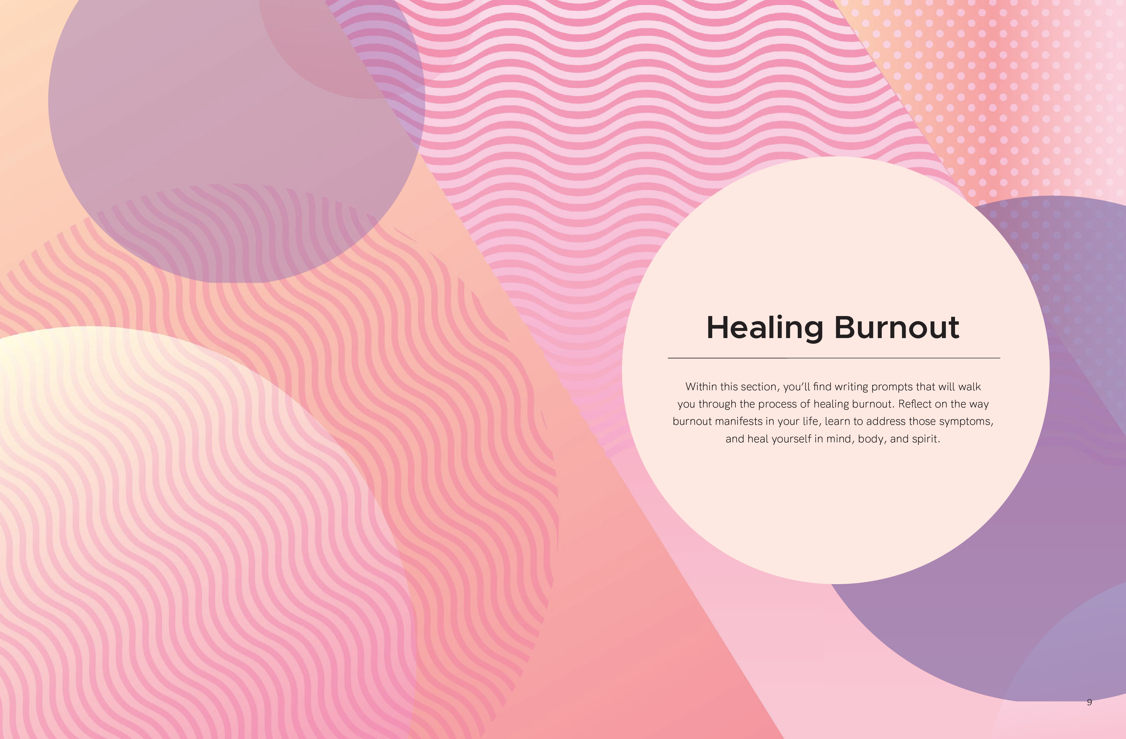 Healing Burnout