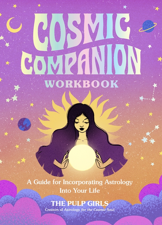 Cosmic Companion Workbook