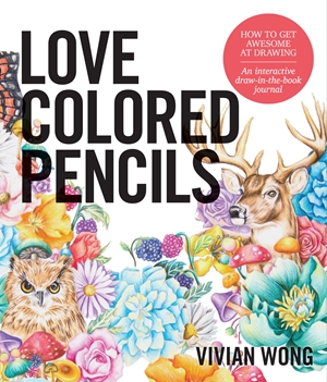 Love Colored Pencils