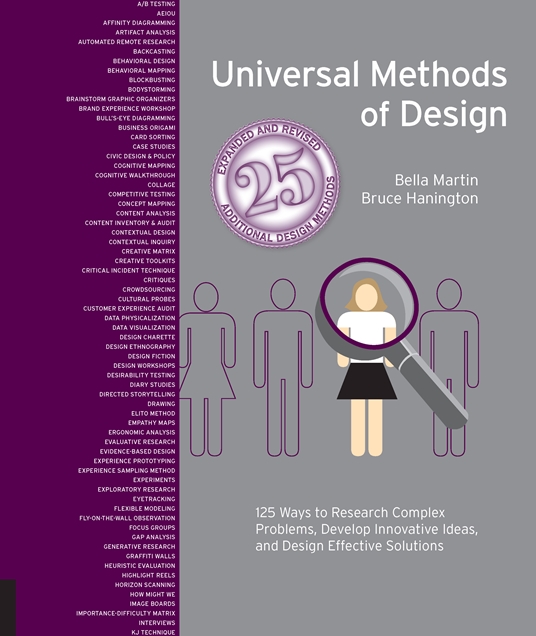 Universal Methods of Design, Expanded and Revised