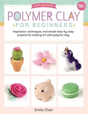 Polymer Clay for Beginners