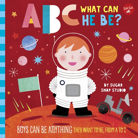 ABC for Me: ABC What Can He Be?