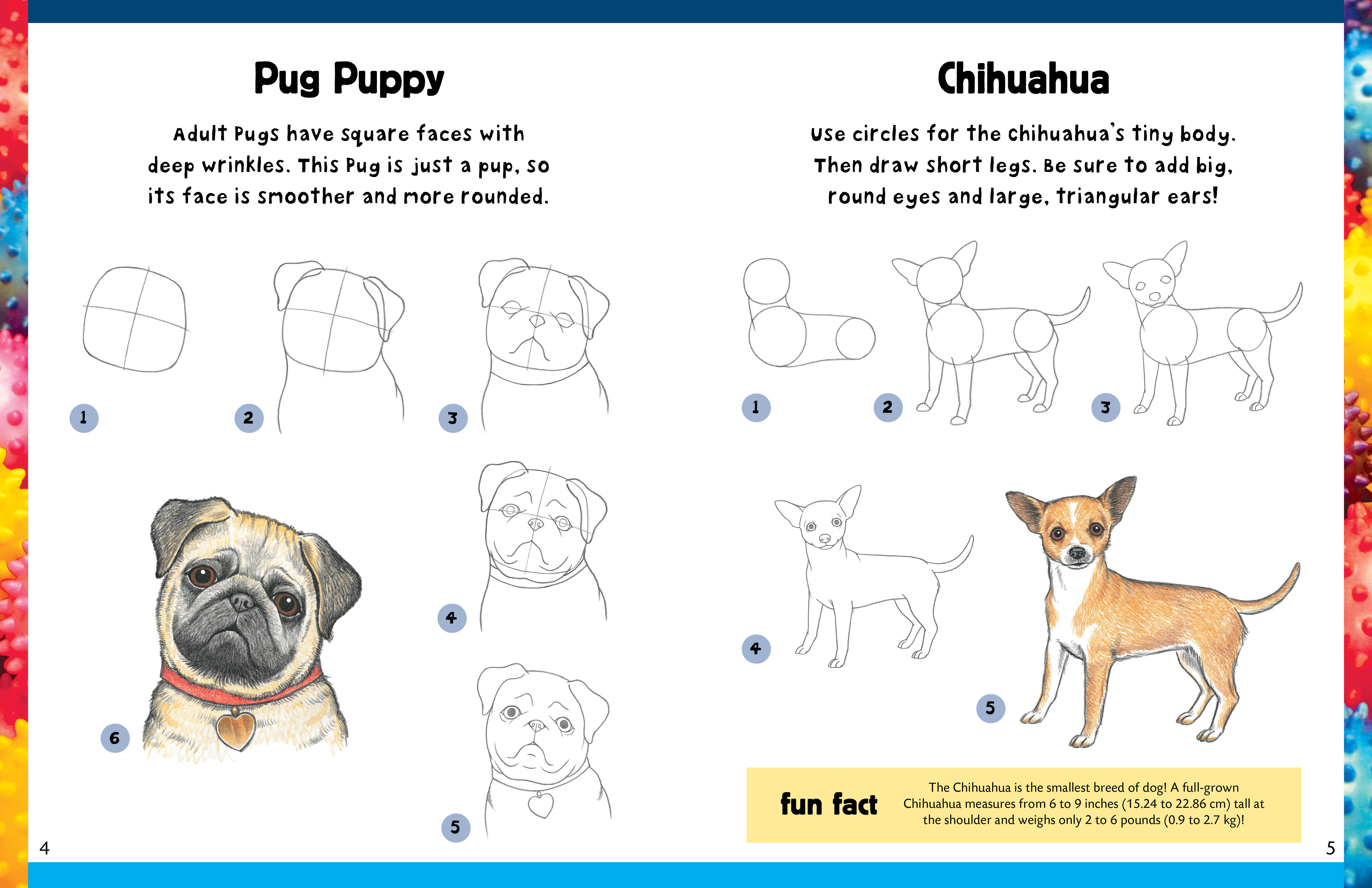 How to Draw Dogs & Puppies