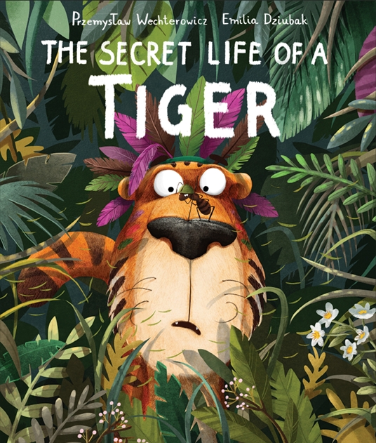 Secret Life of a Tiger
