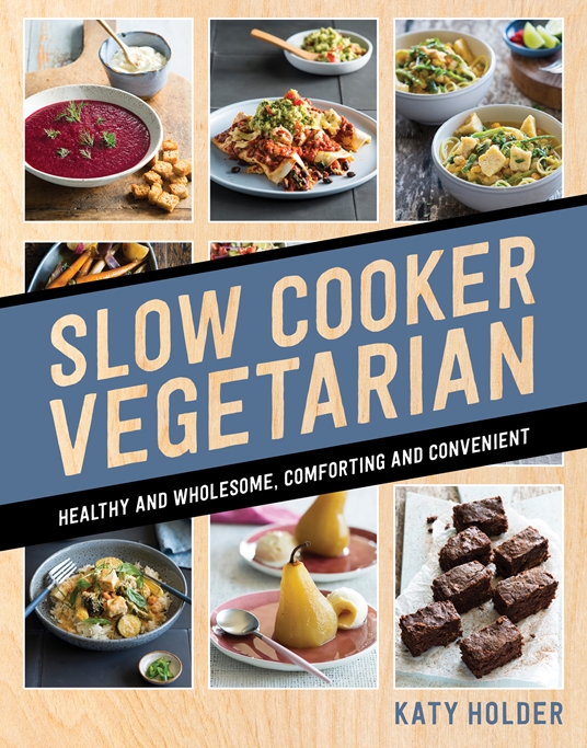 Slow Cooker - Vegetarian