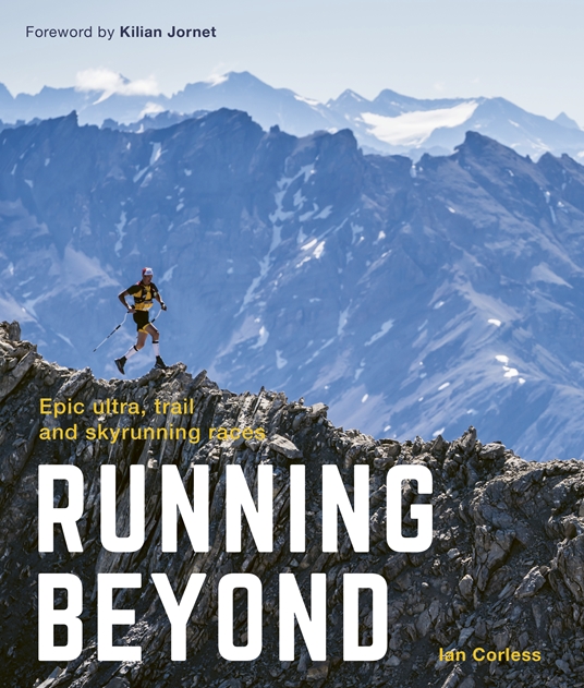 Running Beyond by Ian Corless, Quarto At A Glance