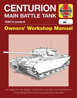 Centurion Main Battle Tank