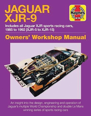 Jaguar XJR-9