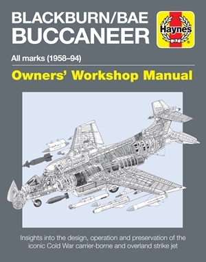 Blackburn/BAE Buccaneer Owners' Workshop Manual