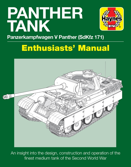 Panther Tank Enthusiasts' Manual