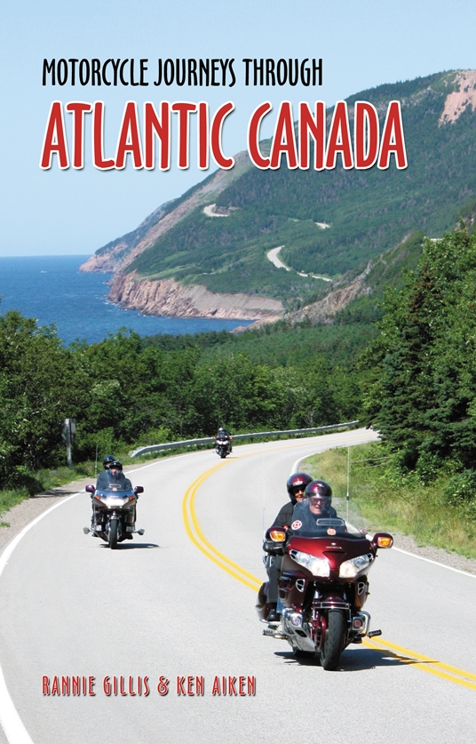 Motorcycle Journeys Through Atlantic Canada