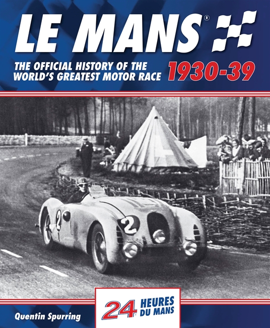 Le Mans 1930-39