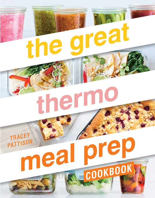 The Great Thermo Meal Prep Cookbook