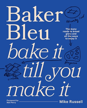 Baker Bleu The Book