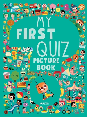 My First Quiz Picture Book