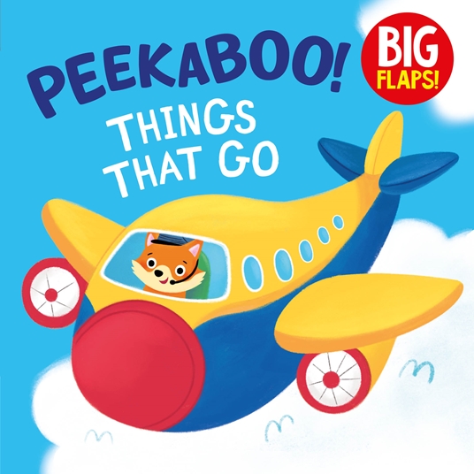 Peekaboo! Things that Go