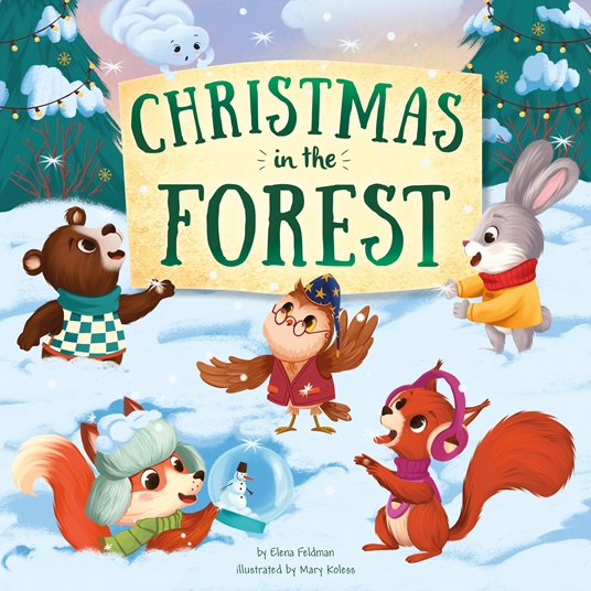 Christmas in the Forest