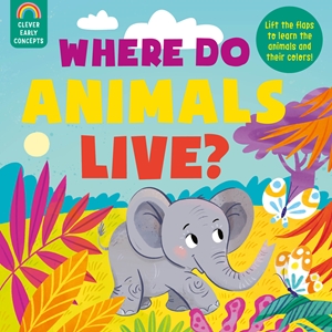 Guess and Learn: Where Do Animals Live?