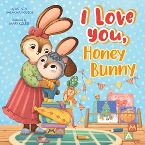 I Love You, Honey Bunny