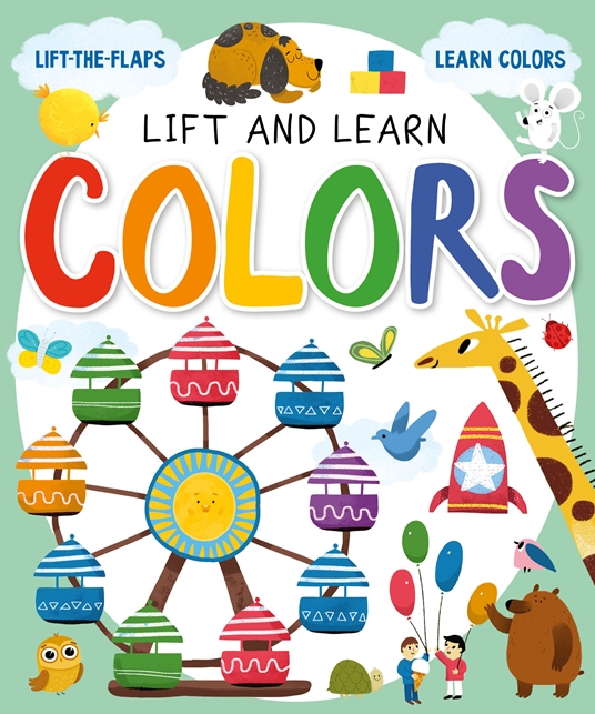 Lift and Learn Colors