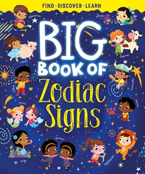 Big Book of Zodiac Signs