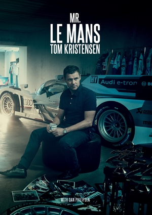 Mr Le Mans Tom Kristensen