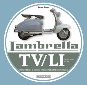 Lambretta TV/LI: Prima Serie - Series 1