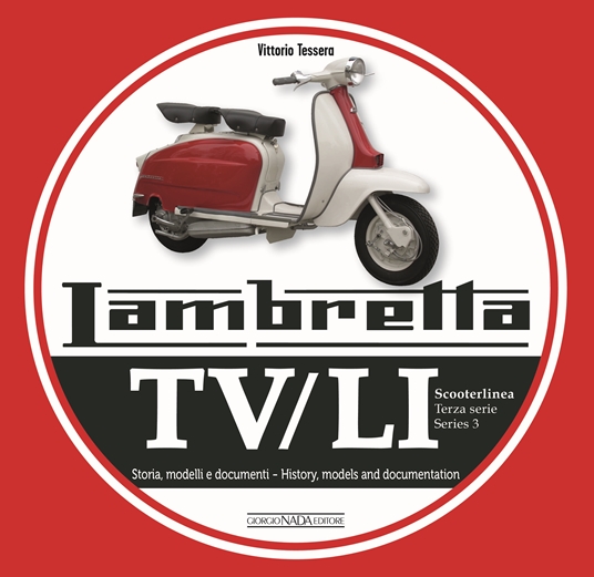 Lambretta TV/LI Scooterlinea
