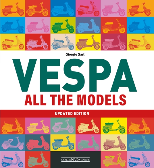 VESPA All the models