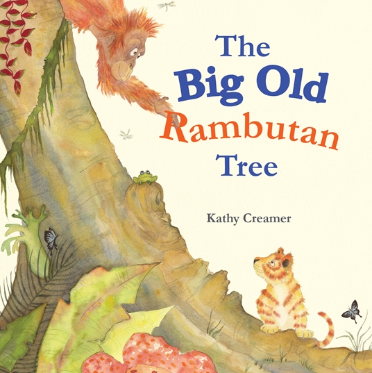 The Big Old Rambutan Tree