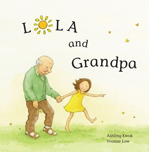 Lola and Grandpa