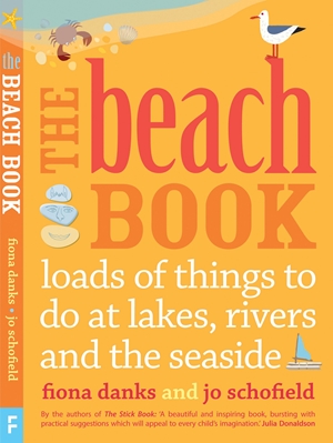 The Beach Book By Jo Schofield And Fiona Danks