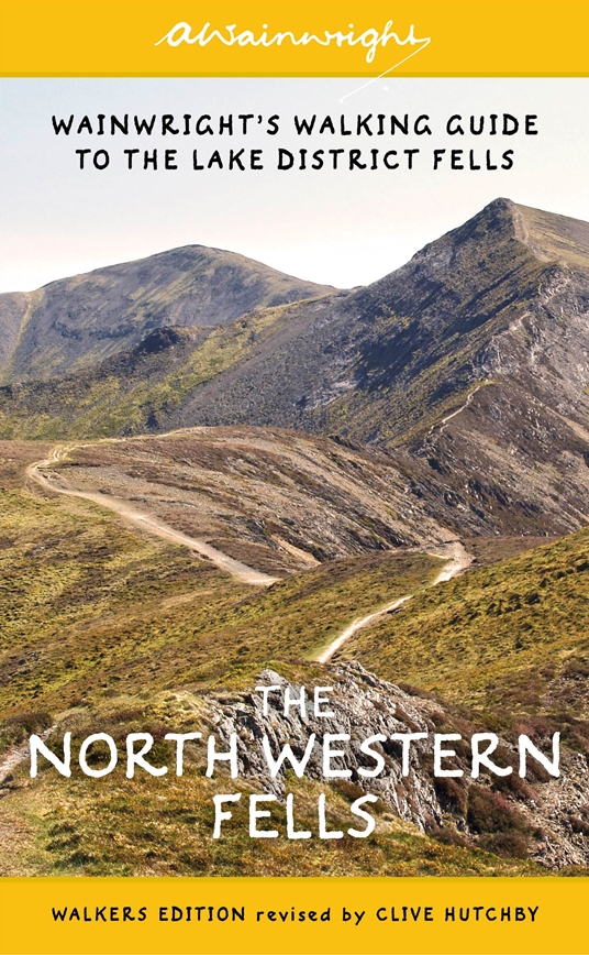 The North Western Fells (Walkers Edition)