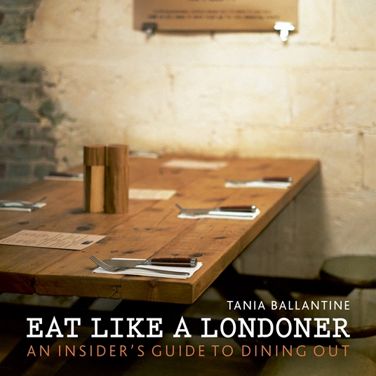Eat Like a Londoner