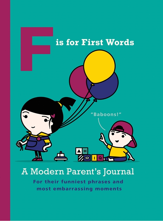 F is for First Words