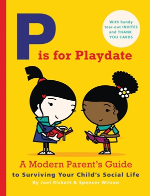P is for Playdate