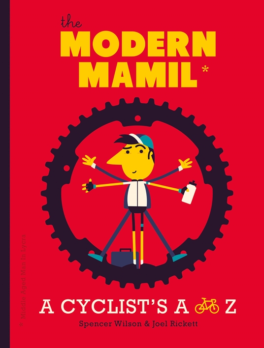 The Modern MAMIL (Middle-aged Man in Lycra)