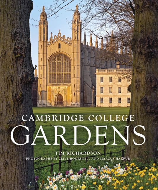 Cambridge College Gardens