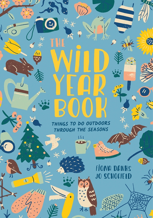 The Wild Year Book