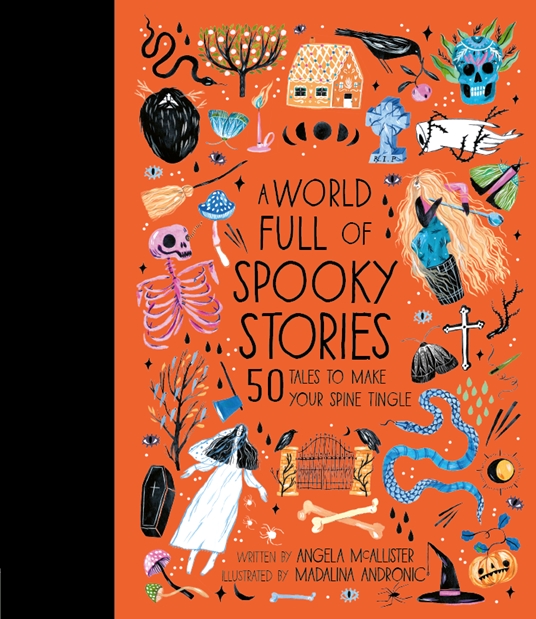 Spooky Stories