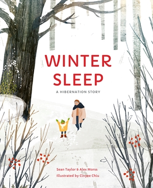 Winter Sleep A Hibernation Story