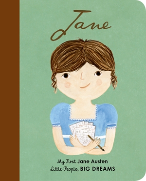 Jane Austen My First Jane Austen