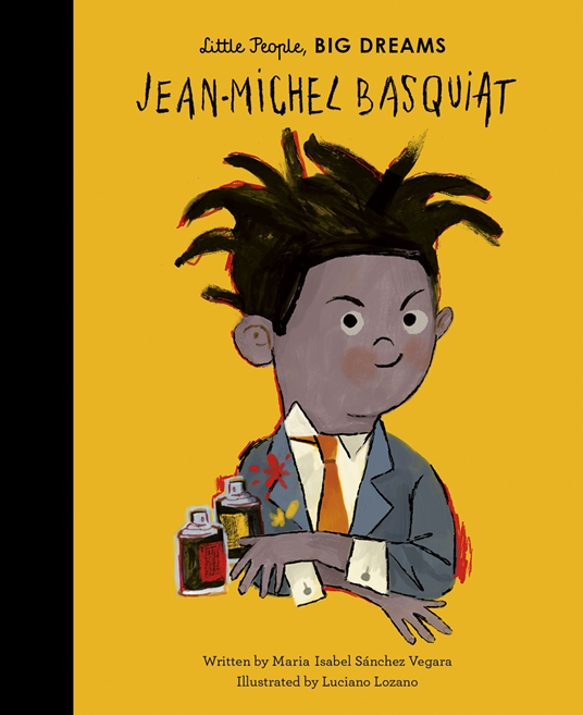 Jean Michel Basquiat