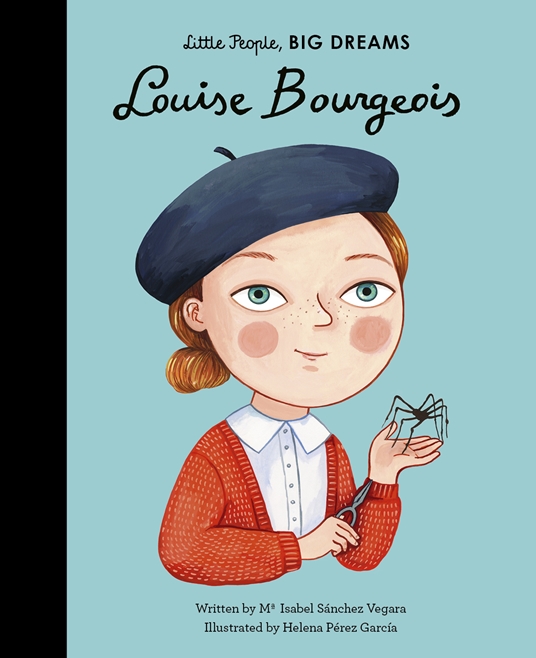 Biography of Artist Louise Bourgeois