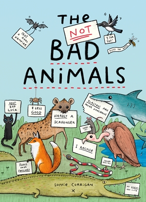 The Not BAD Animals