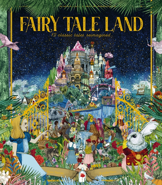 Welcome to the online fairy tales page!