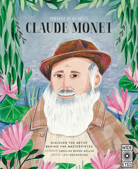 Portrait of an Artist: Claude Monet