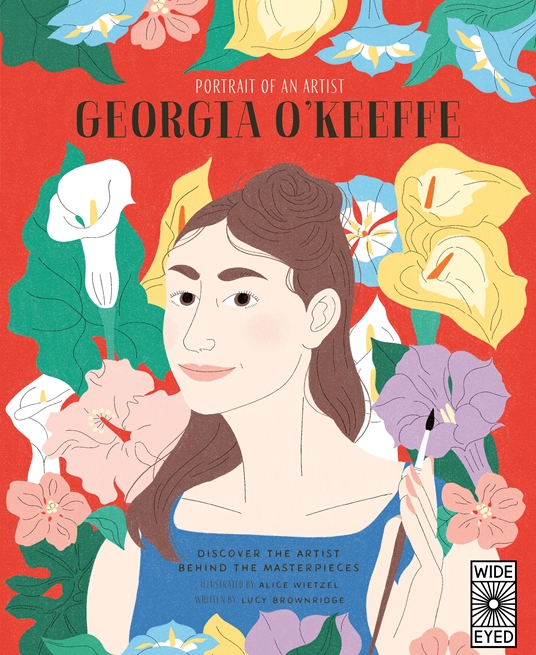 Portrait of an Artist: Georgia O'Keeffe
