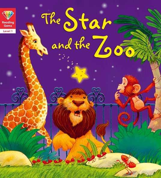 The Star and the Zoo (Level 1)
