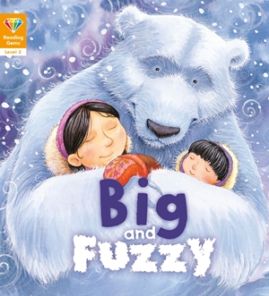 Big and Fuzzy (Level 2)